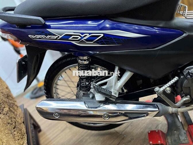 Honda Wave A 2023 chính chủ biển SG máy zin