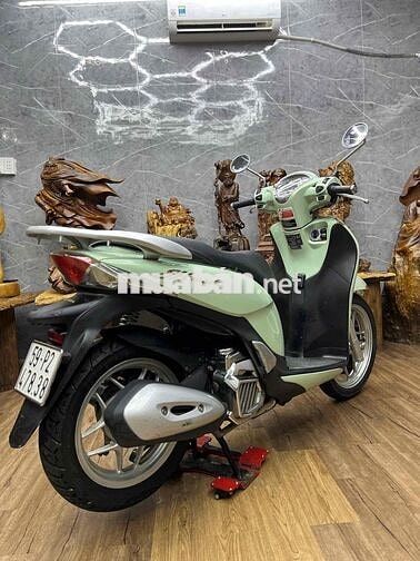 Honda SH Mode 2017 chính chủ bstp khoá Smartkey