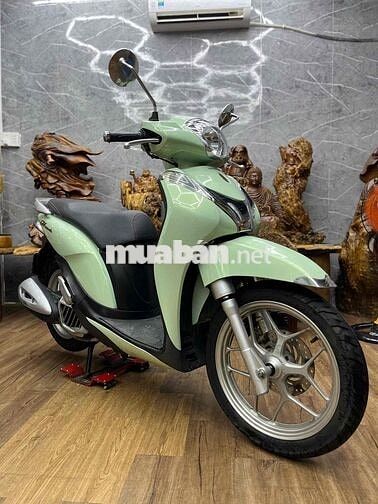 Honda SH Mode 2017 chính chủ bstp khoá Smartkey