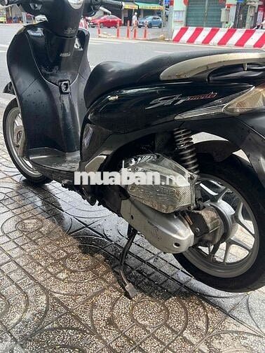 Honda SH Mode 2013 Đen