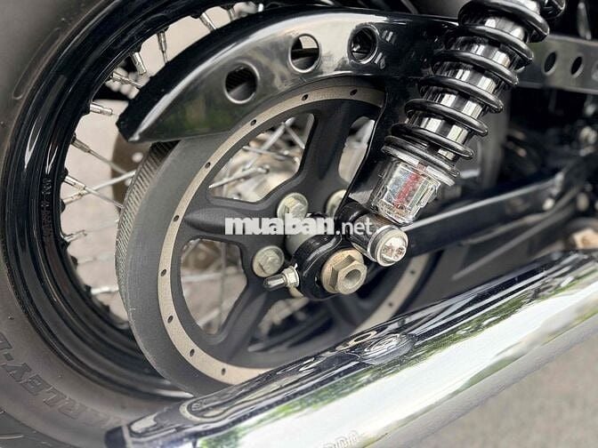 Harley Davidson Forty-Eight 48 ABS 2015 Đen Mỹ