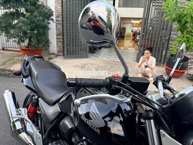 Honda CB400 Super Four ABS 2018 Đen 8.000km