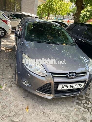 Ford Focus 2015 Xám xe đã qua sử dụng