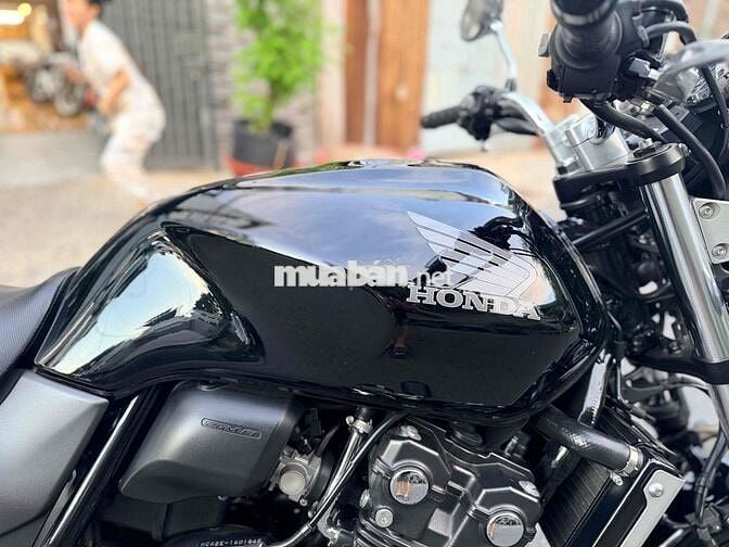 Honda CB400 Super Four ABS 2018 Đen 8.000km