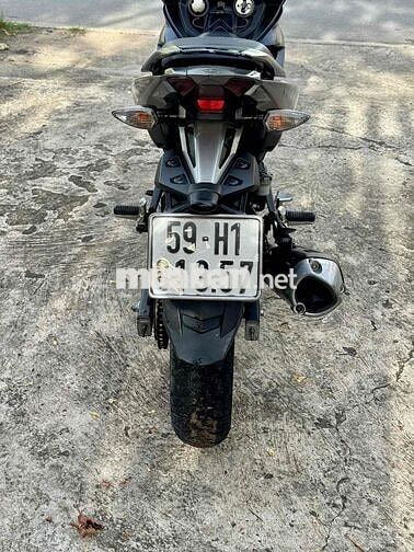 Yamaha Exciter 150 2018 Xanh Xám