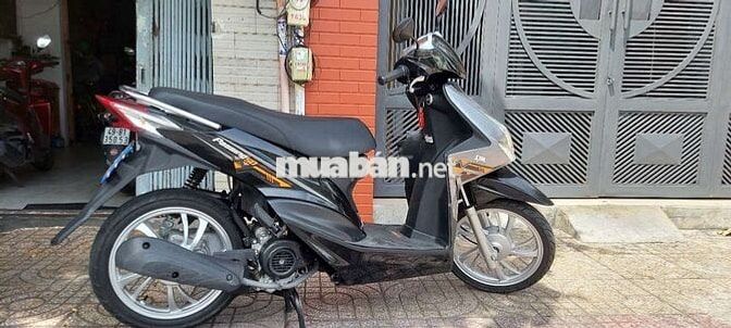 SYM Pasing 50cc 2026 Đen Xám.BiểnTp.Chính Chủ