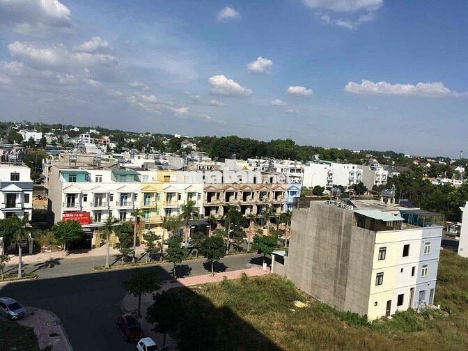 Cho Thuê Căn Hộ Chung Cư  Phúc Đạt - Phú Lợi - Thủ Dầu Một - Bình Dươn
