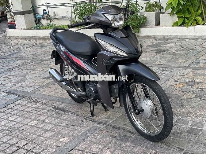Honda Wave RSX Fi 2020 Đen