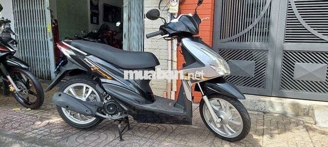 SYM Pasing 50cc 2026 Đen Xám.BiểnTp.Chính Chủ