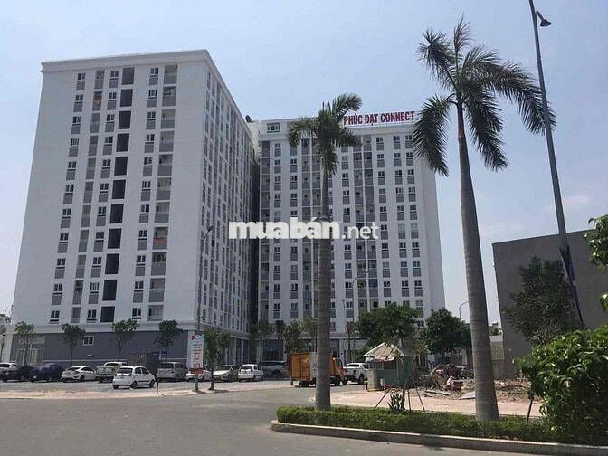 Cho thuê 2Pn nội thất cơ bản 5tr tại Chung cư Phúc Đạt Thủ Dầu Một
