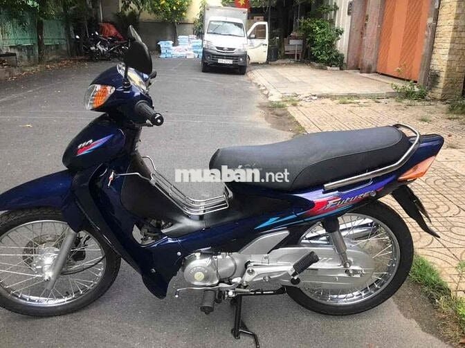 Honda Future Xanh bstp