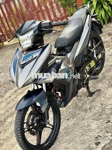Yamaha Exciter 150 2018 Xanh Xám