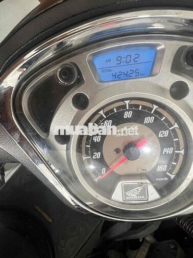 Honda SH Mode 2013 Đen