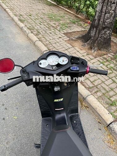 Honda Dylan 150cc Đen 62zz