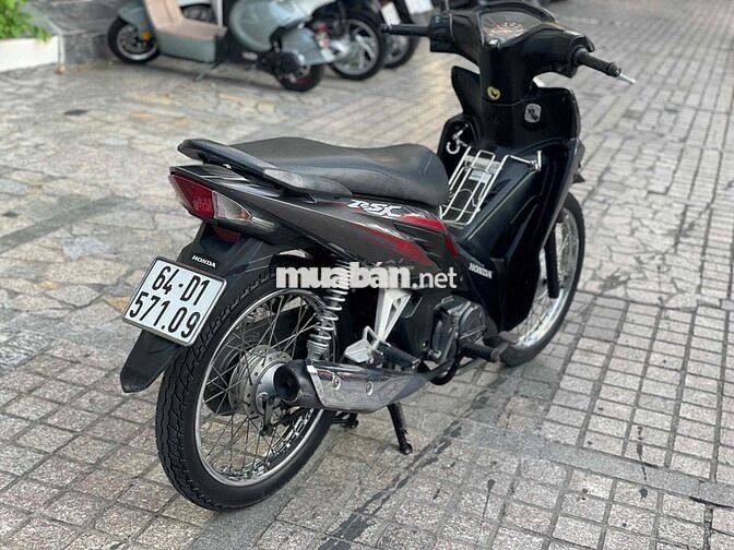 Honda Wave RSX Fi 2020 Đen