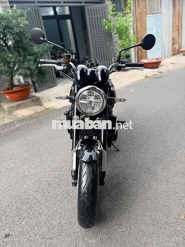 Kawasaki Z900 RS ABS 2023 Đen 7.600km