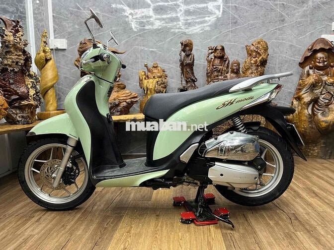 Honda SH Mode 2017 chính chủ bstp khoá Smartkey