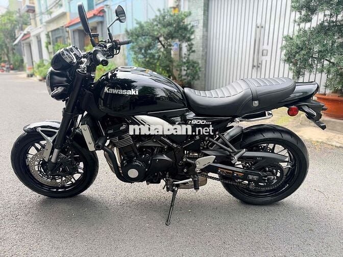 Kawasaki Z900 RS ABS 2023 Đen 7.600km