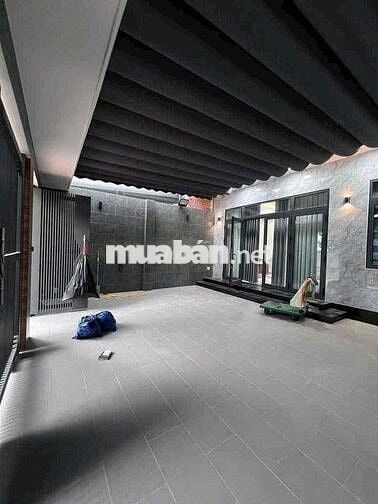 Cho thuê nhà KDC Hiệp Thành 3, Thủ Dầu Một, BD - Nhà Full nội thất  -
