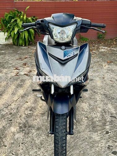 Yamaha Exciter 150 2018 Xanh Xám