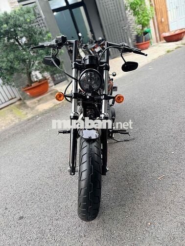 Harley Davidson Forty-Eight 48 ABS 2015 Đen Mỹ