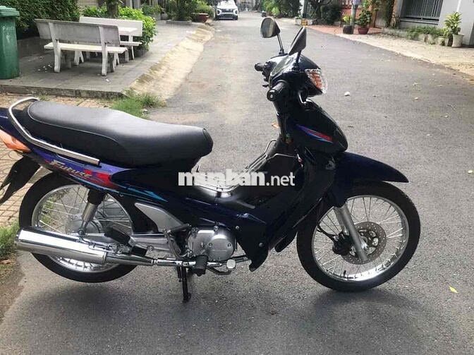 Honda Future Xanh bstp