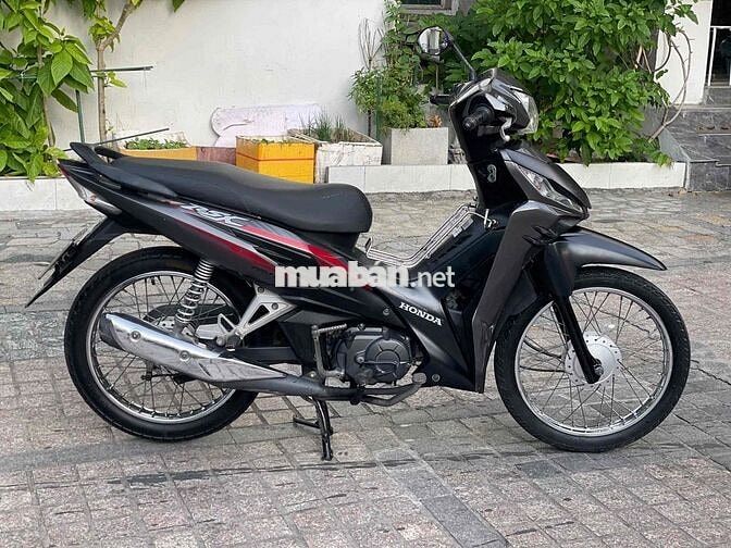 Honda Wave RSX Fi 2020 Đen