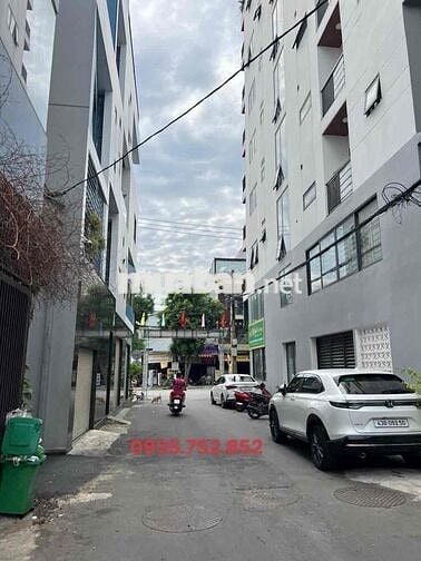 🔥 Chính Chủ _ Kiệt Ô TÔ BÙI TÁ HÁN_NAM VIỆT Á_DT Lớn 196m2_Xây Căn Hộ