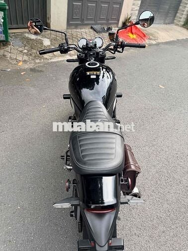 Kawasaki Z900 RS ABS 2023 Đen 7.600km