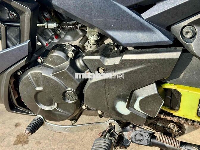 Yamaha Exciter 150 2018 Xanh Xám