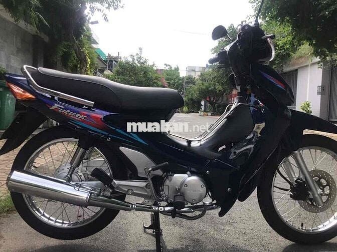 Honda Future Xanh bstp