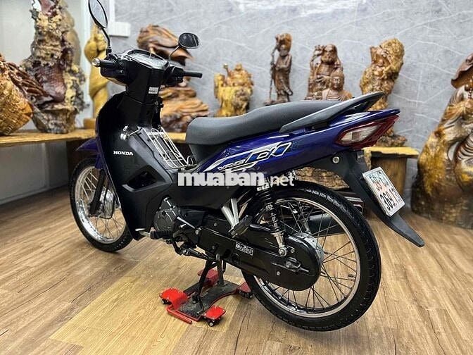 Honda Wave A 2023 chính chủ biển SG máy zin