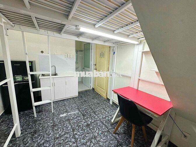 🏡Trống sẵn phòng 3,xx ngay Lê Lai Q1 có tủ lạnh máy lạnh như hình 🏡