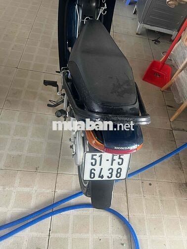 Honda Wave 110 Xanh đen Xăng