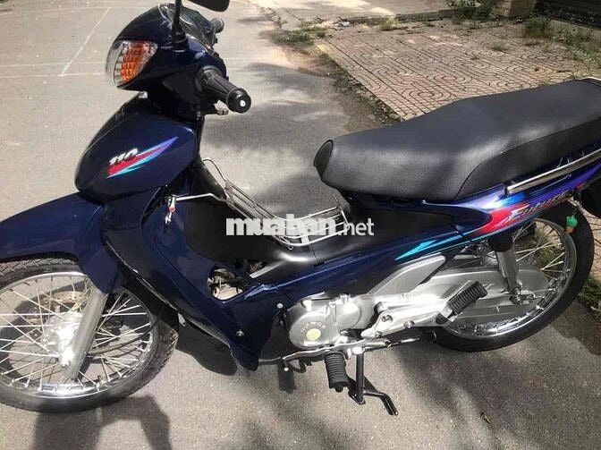 Honda Future Xanh bstp