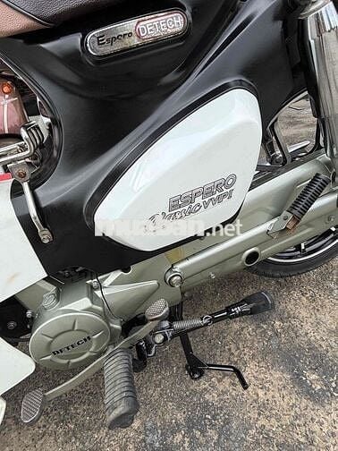 Detech Espero Classic VVPI Đen, Trắng