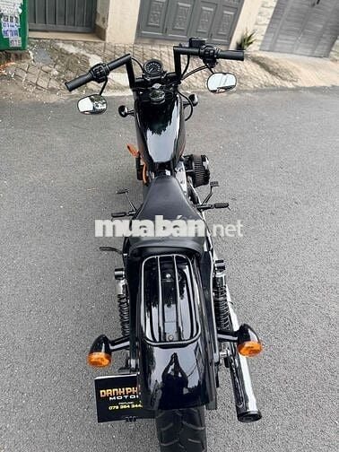 Harley Davidson Forty-Eight 48 ABS 2015 Đen Mỹ