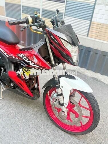 HONDA SONIC 150cc .BSTP.2019 -HỖ TRỢ GÓP /Nợ 6