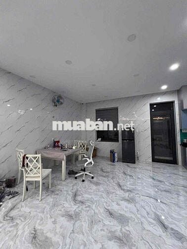 Cho thuê nhà KDC Hiệp Thành 3, Thủ Dầu Một, BD - Nhà Full nội thất  -