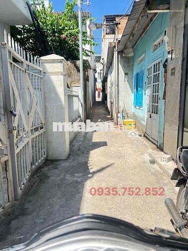 💥 Đất Tặng Nhà Cấp 4 _ Kiệt Xe Máy PHAN HÀNH SƠN _ Mỹ An