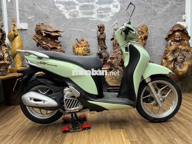 Honda SH Mode 2017 chính chủ bstp khoá Smartkey