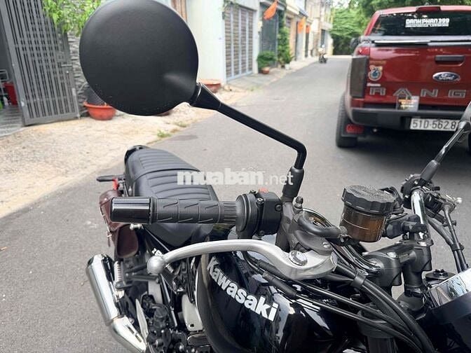 Kawasaki Z900 RS ABS 2023 Đen 7.600km