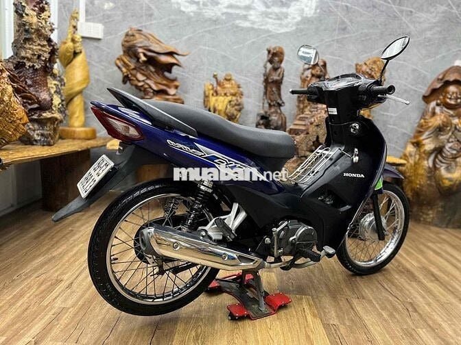Honda Wave A 2023 chính chủ biển SG máy zin