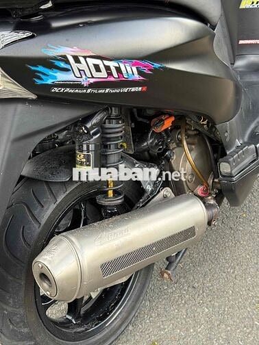 Honda Dylan 150cc Đen 62zz