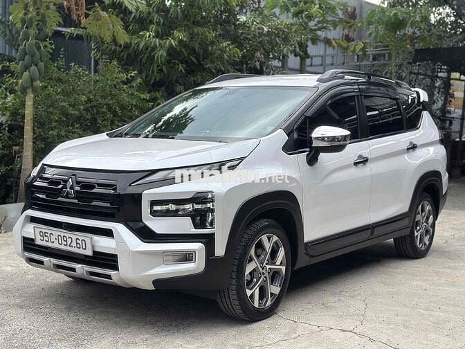 Mitsubishi Xpander Cross 1.5CVT 2025 38000km Trắng