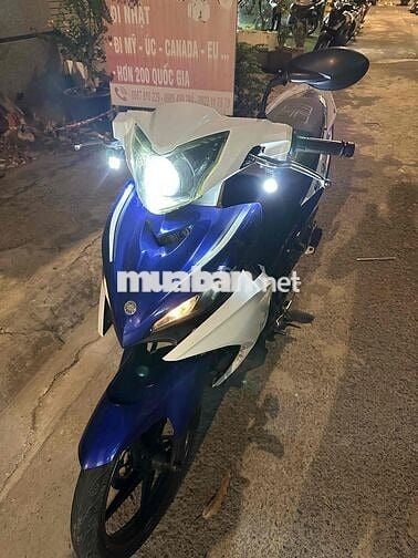 Yamaha Exciter 2014 Xanh trắng