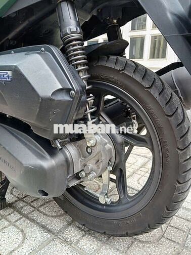 Honda Air Blade 125 4V Xanh