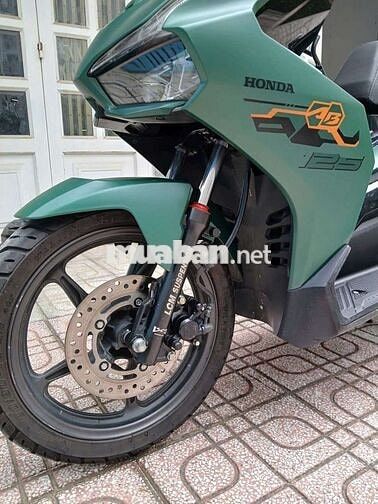 Honda Air Blade 125 4V Xanh