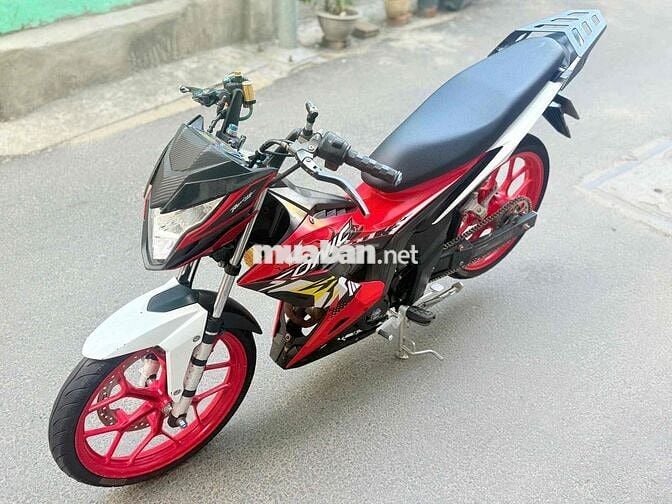 HONDA SONIC 150cc .BSTP.2019 -HỖ TRỢ GÓP /Nợ 6
