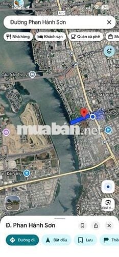 💥 Đất Tặng Nhà Cấp 4 _ Kiệt Xe Máy PHAN HÀNH SƠN _ Mỹ An